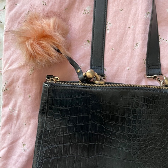 Black Handbag - Picture 2 of 4